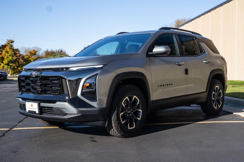 new 2026 Chevrolet Equinox car, priced at $34,195