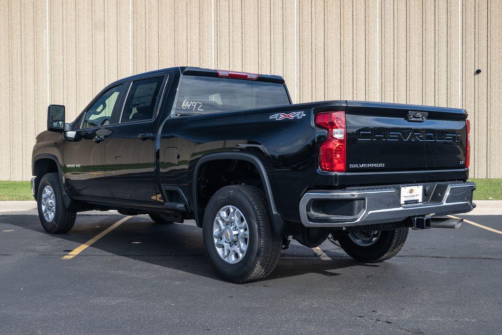 new 2026 Chevrolet Silverado 3500 car, priced at $57,942
