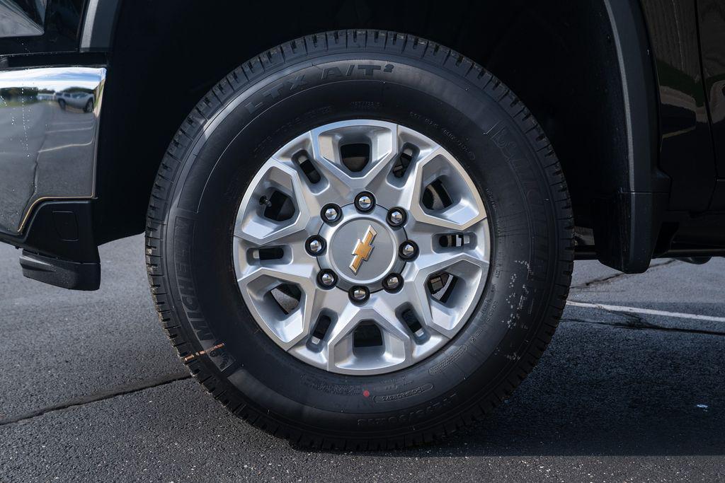 new 2026 Chevrolet Silverado 3500 car, priced at $57,942