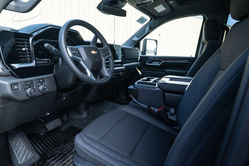 new 2026 Chevrolet Silverado 3500 car, priced at $57,942