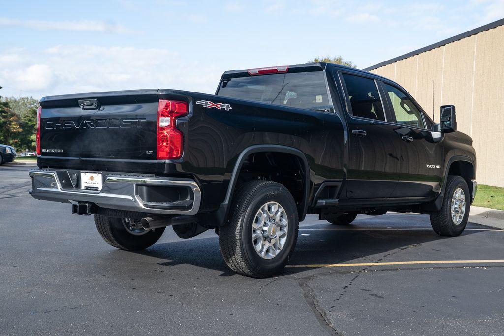 new 2026 Chevrolet Silverado 3500 car, priced at $57,942