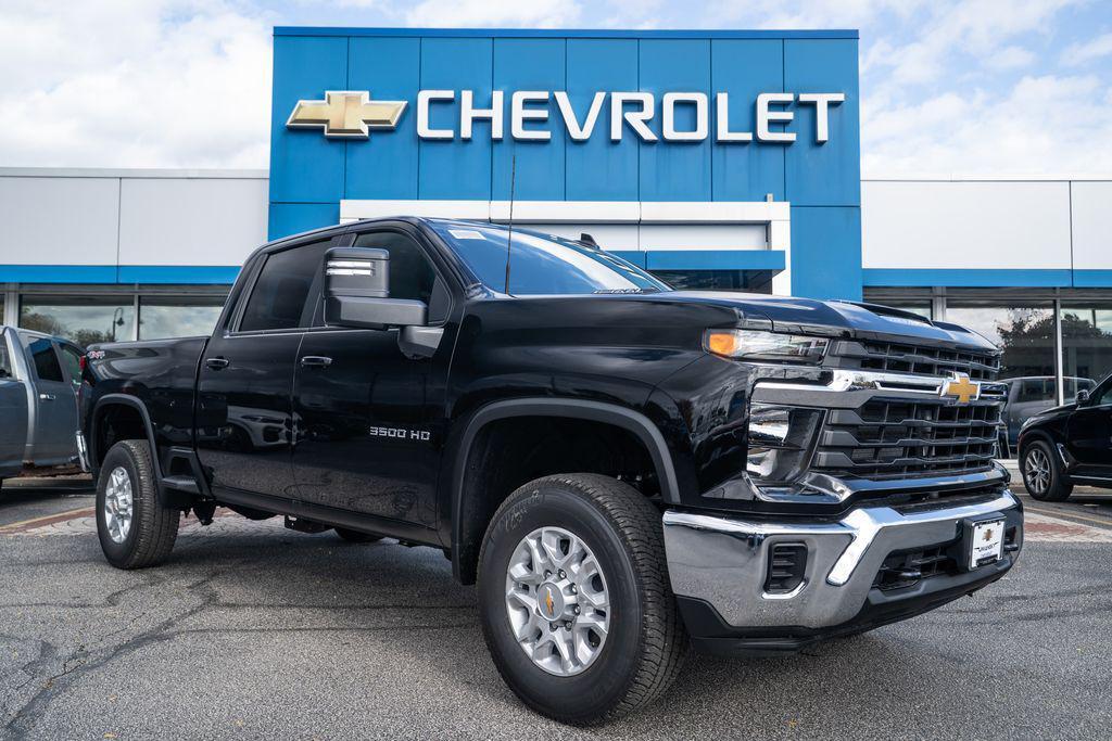 new 2026 Chevrolet Silverado 3500 car, priced at $57,942