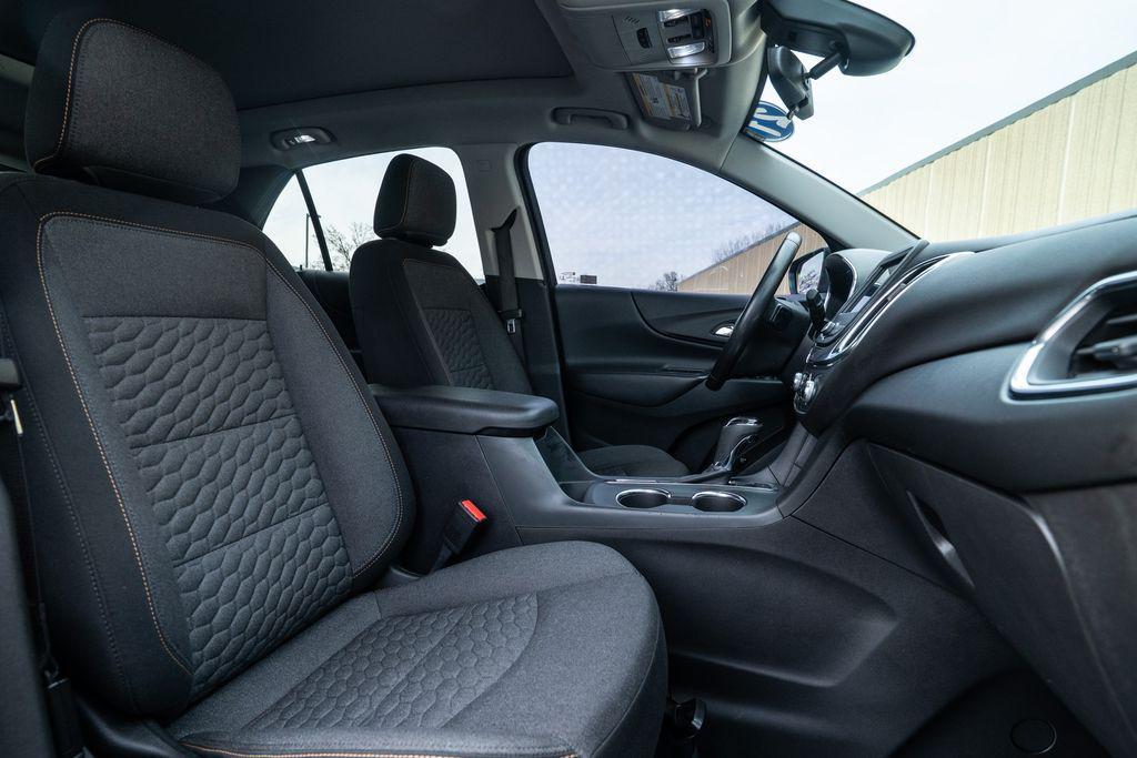 used 2021 Chevrolet Equinox car, priced at $19,978