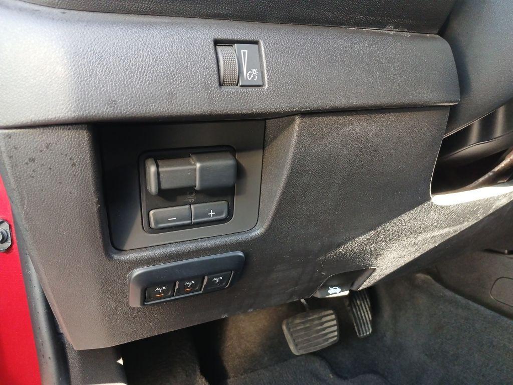used 2023 Chevrolet Colorado car, priced at $36,987