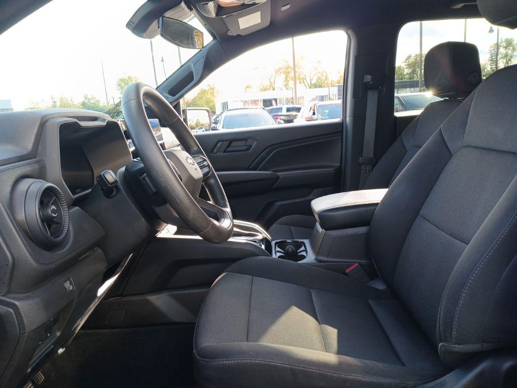 used 2023 Chevrolet Colorado car, priced at $36,987