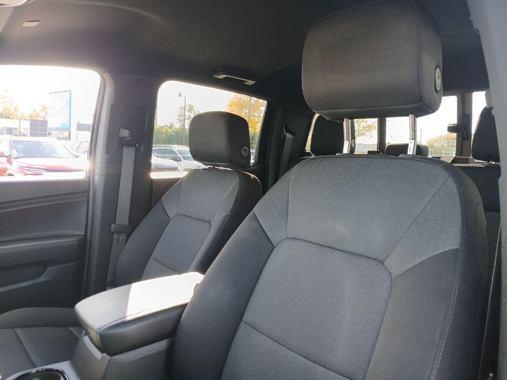 used 2023 Chevrolet Colorado car, priced at $36,987