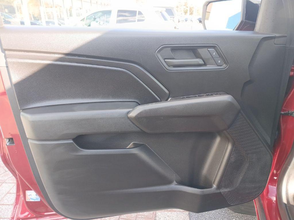 used 2023 Chevrolet Colorado car, priced at $36,987