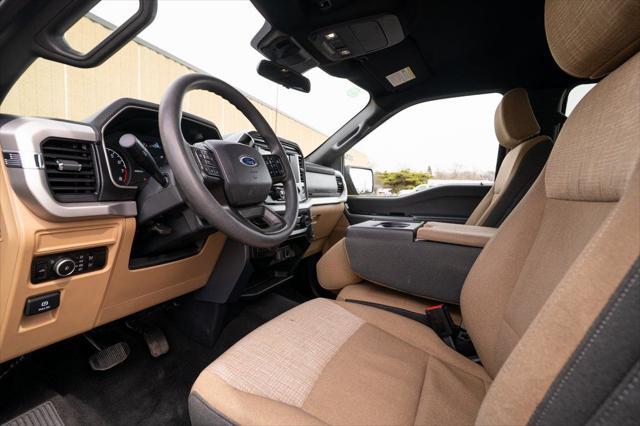 used 2023 Ford F-150 car, priced at $34,478