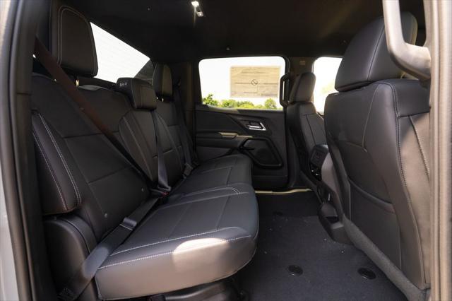 new 2025 Chevrolet Silverado EV car, priced at $75,740
