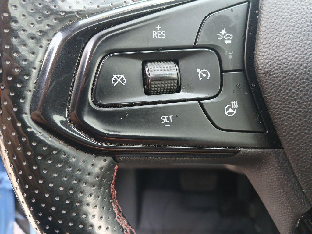 used 2024 Chevrolet Trax car, priced at $21,998