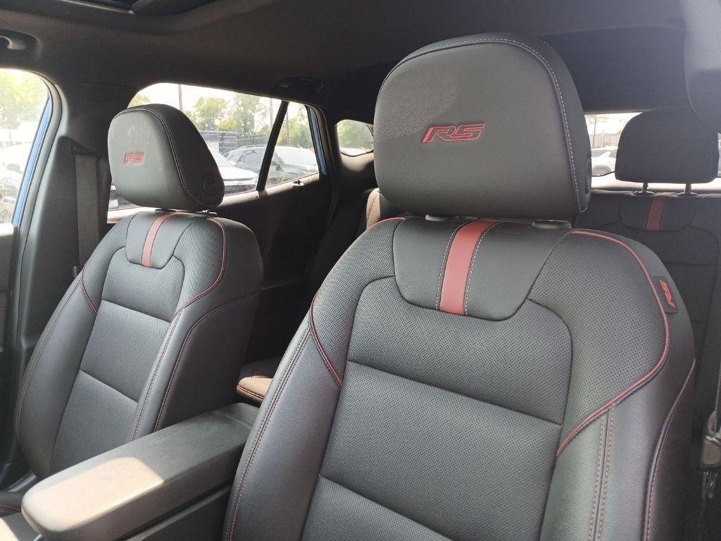 used 2024 Chevrolet Trax car, priced at $21,998