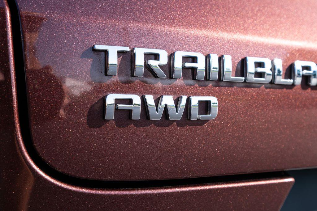 used 2022 Chevrolet TrailBlazer car, priced at $19,983