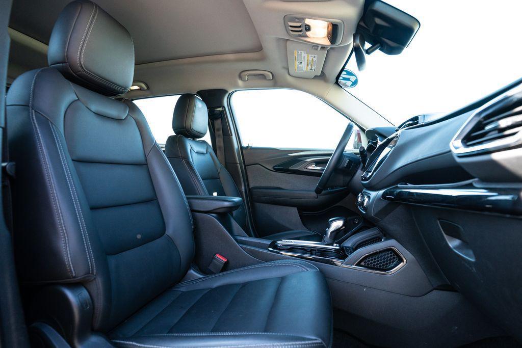 used 2022 Chevrolet TrailBlazer car, priced at $19,983