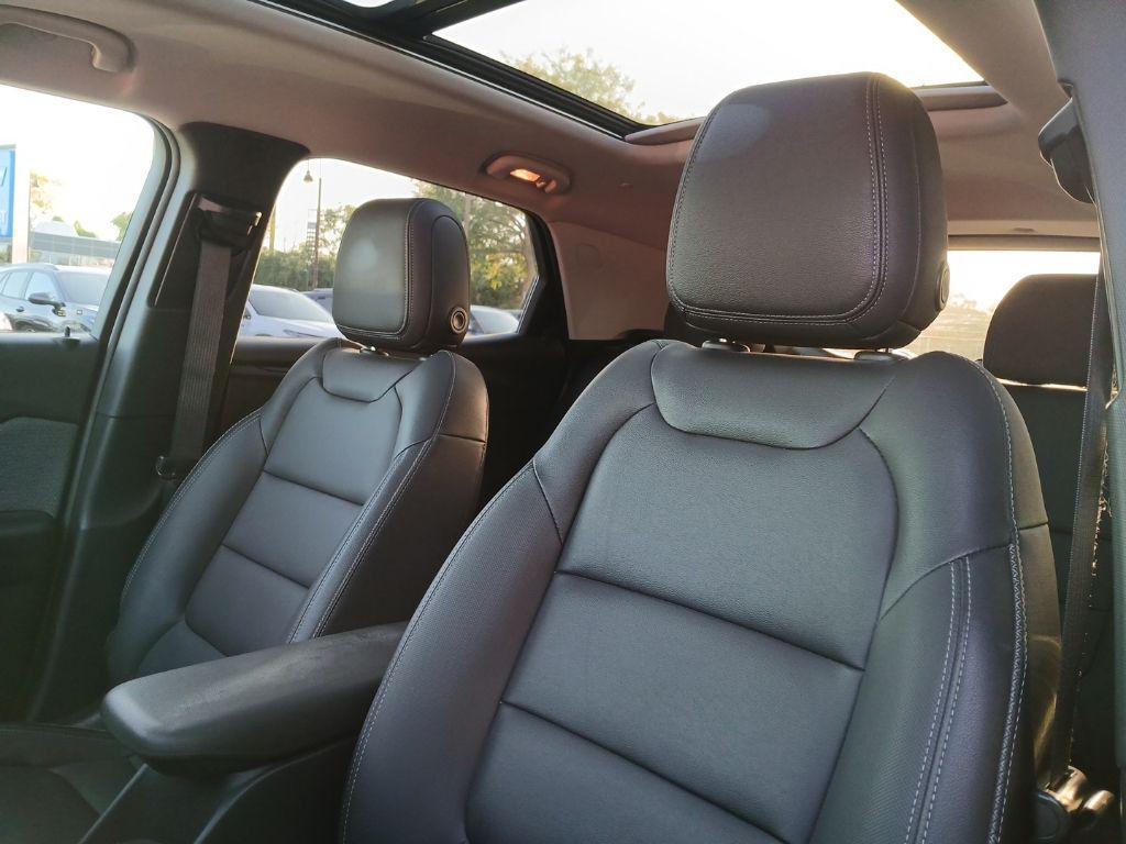 used 2022 Chevrolet TrailBlazer car, priced at $20,398