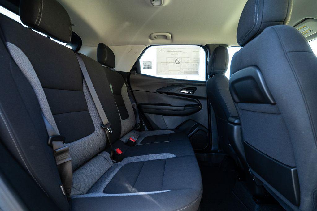 new 2026 Chevrolet TrailBlazer car, priced at $24,380