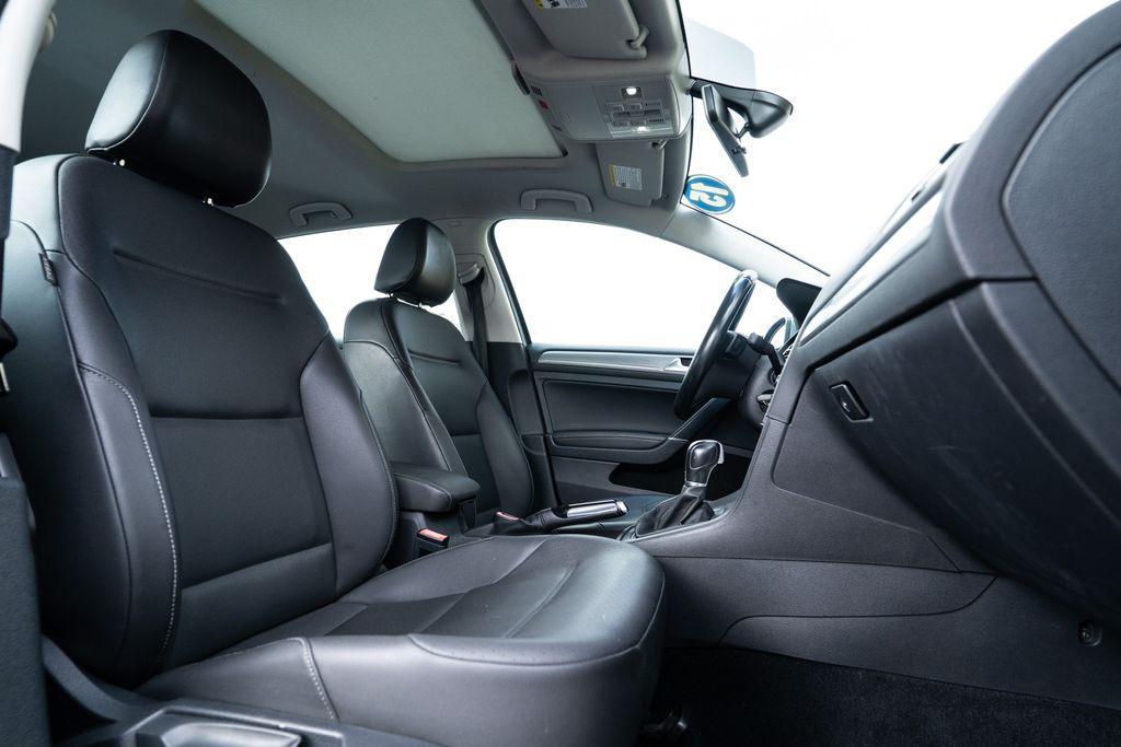 used 2015 Volkswagen Golf car, priced at $10,898