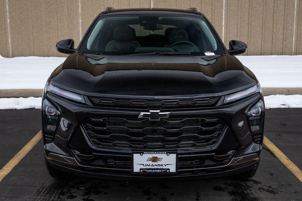 new 2026 Chevrolet Trax car, priced at $25,904