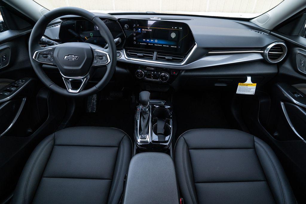 new 2026 Chevrolet Trax car, priced at $25,904