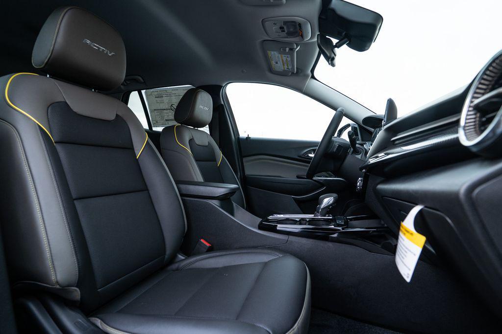 new 2026 Chevrolet Trax car, priced at $25,904