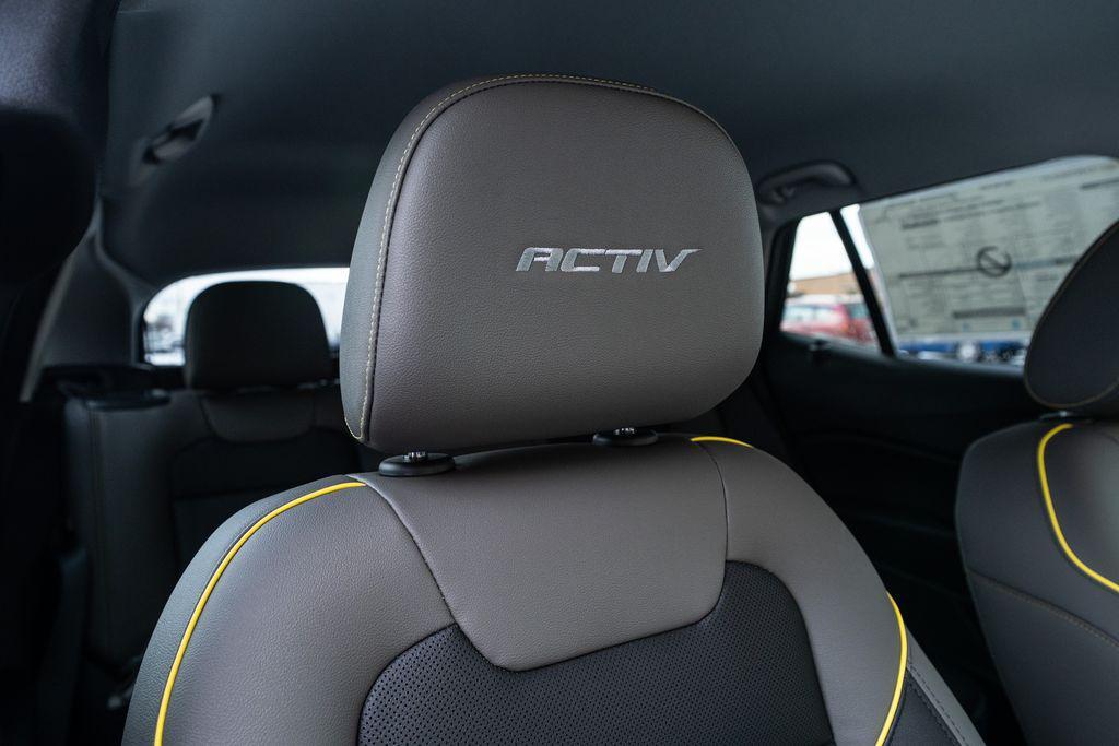 new 2026 Chevrolet Trax car, priced at $25,904