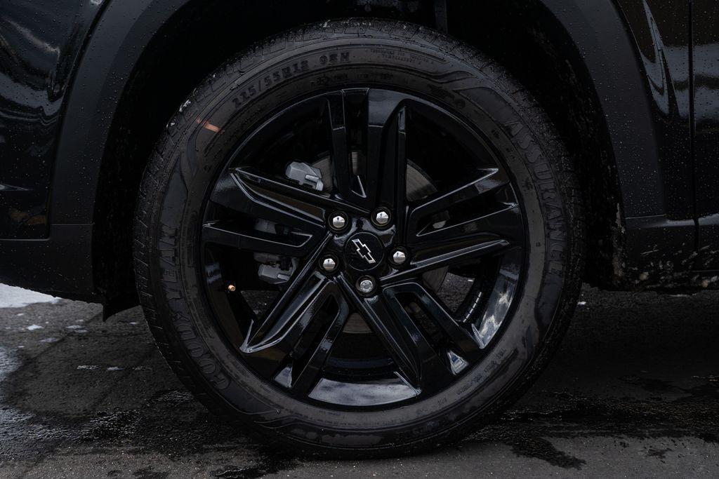 new 2026 Chevrolet Trax car, priced at $25,904