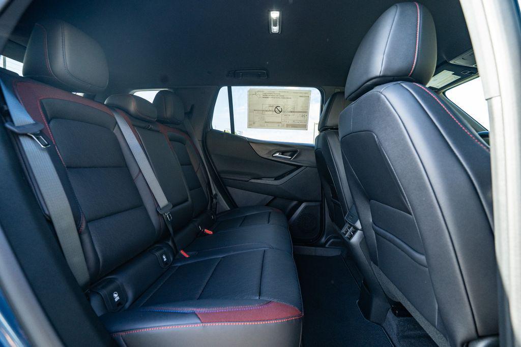 new 2026 Chevrolet Equinox car, priced at $34,195