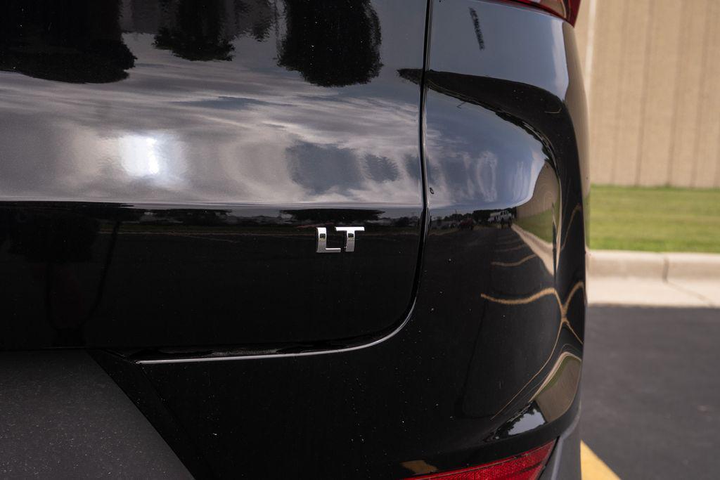 new 2026 Chevrolet TrailBlazer car, priced at $25,870