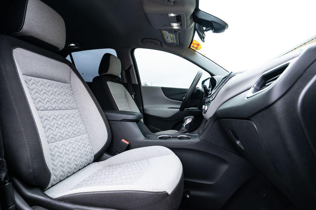used 2023 Chevrolet Equinox car, priced at $19,188