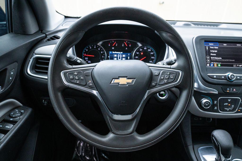 used 2023 Chevrolet Equinox car, priced at $19,188