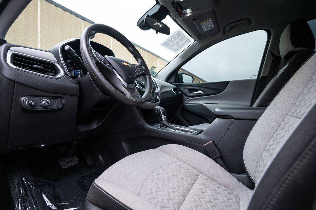 used 2023 Chevrolet Equinox car, priced at $19,188