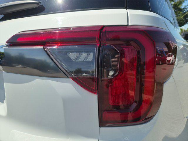 used 2020 GMC Acadia car, priced at $20,998