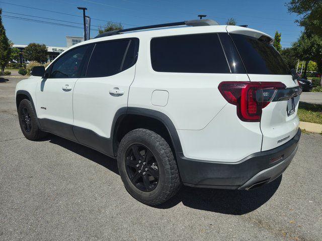 used 2020 GMC Acadia car, priced at $20,998