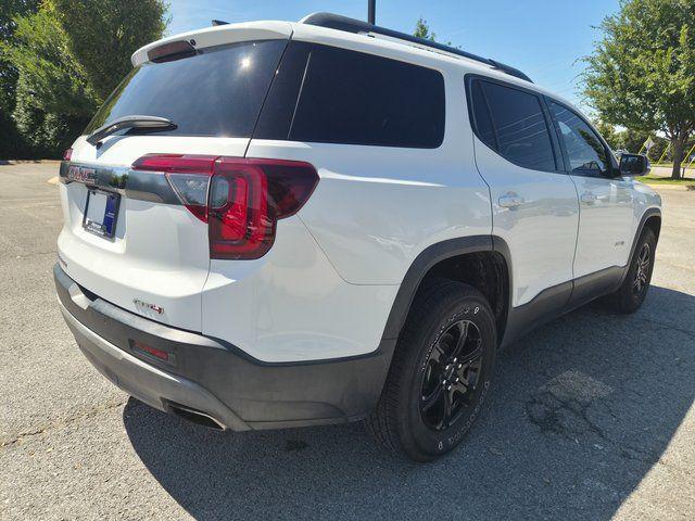 used 2020 GMC Acadia car, priced at $20,998