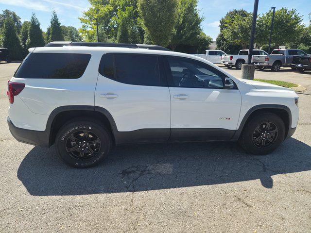 used 2020 GMC Acadia car, priced at $20,998
