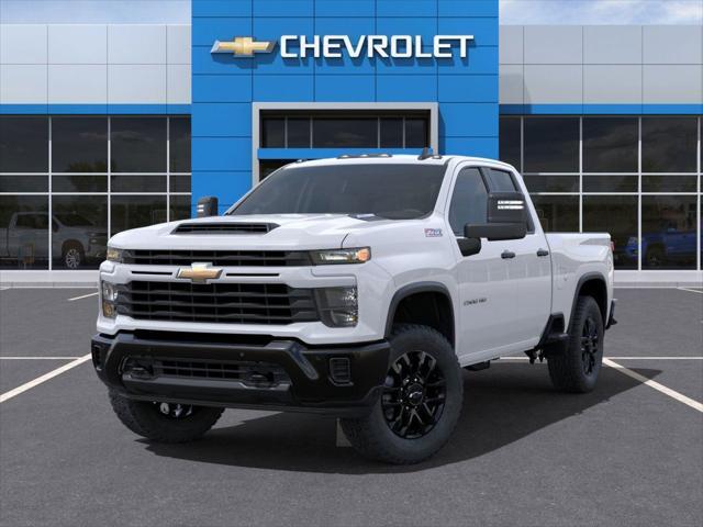 new 2025 Chevrolet Silverado 2500 car, priced at $62,954