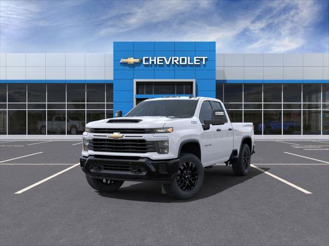 new 2025 Chevrolet Silverado 2500 car, priced at $62,954