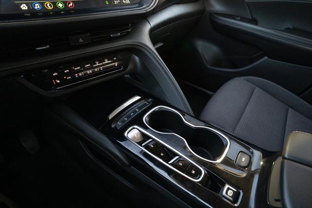 used 2023 Buick Envision car, priced at $24,622