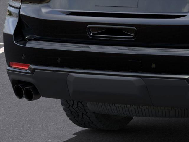 new 2025 Chevrolet Suburban car, priced at $81,738