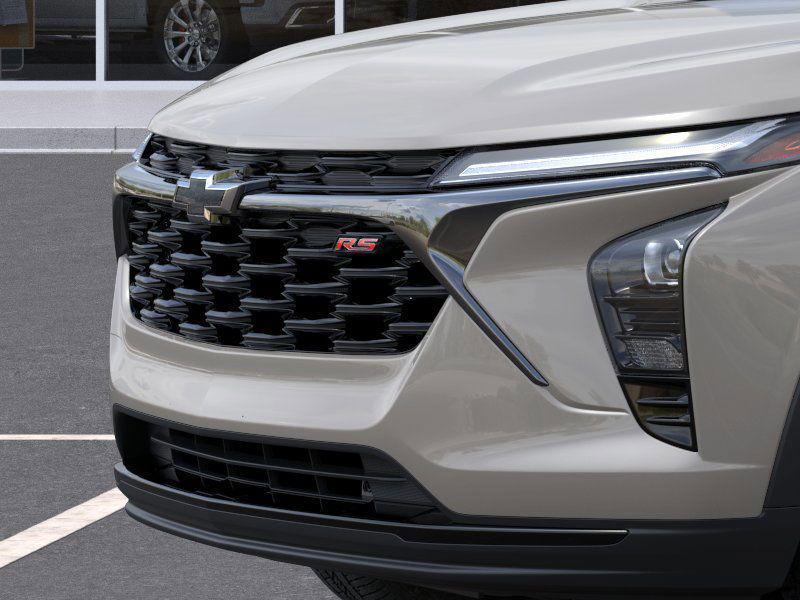 new 2026 Chevrolet Trax car, priced at $26,695