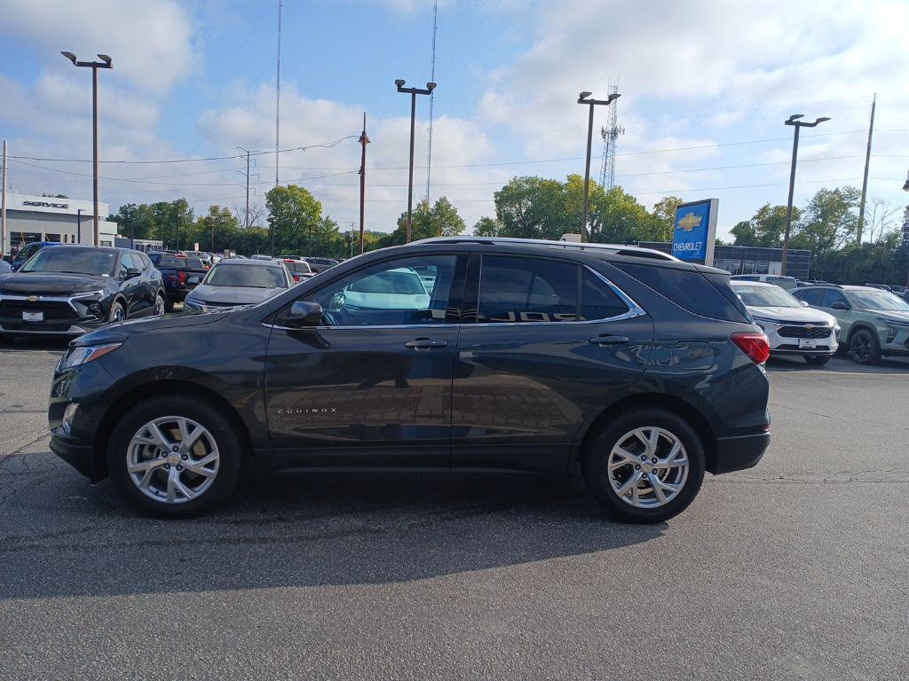 used 2020 Chevrolet Equinox car, priced at $20,993