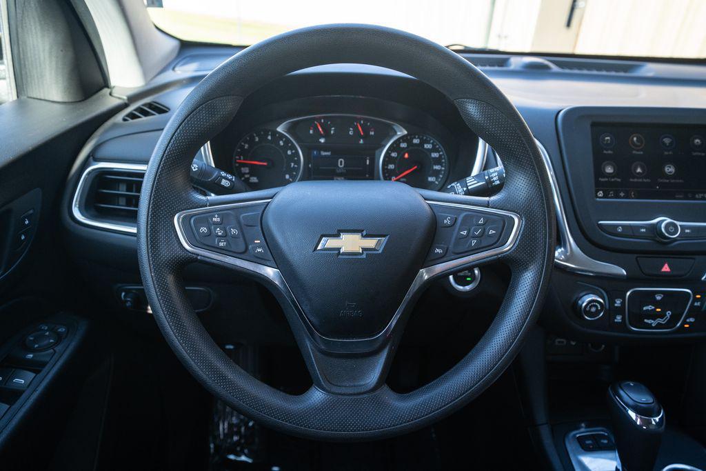 used 2020 Chevrolet Equinox car, priced at $19,899