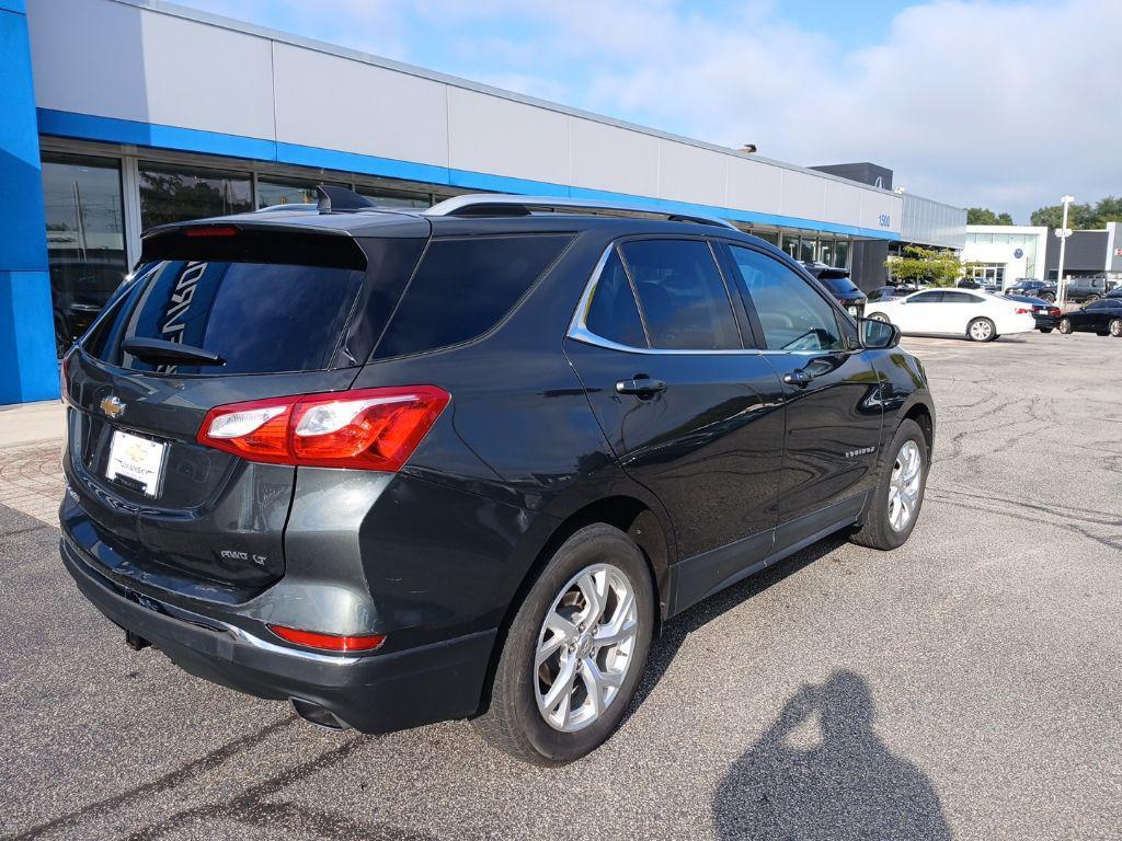used 2020 Chevrolet Equinox car, priced at $20,993