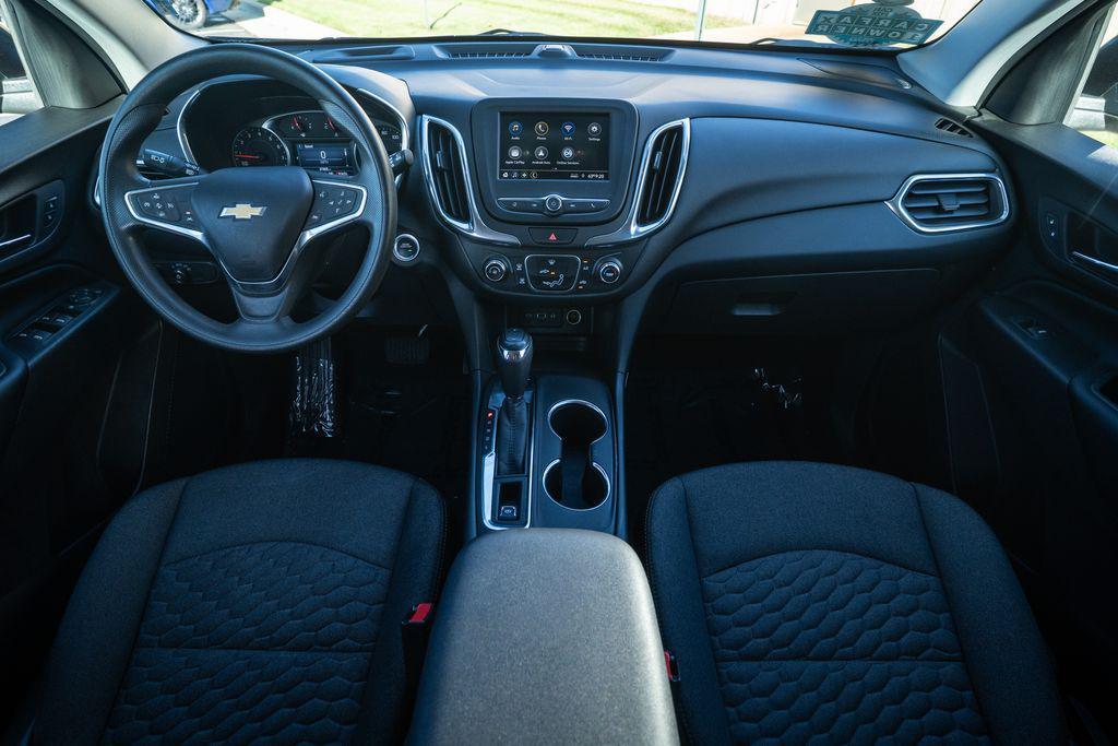 used 2020 Chevrolet Equinox car, priced at $19,899