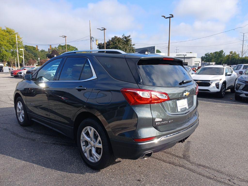 used 2020 Chevrolet Equinox car, priced at $20,993