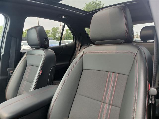 used 2023 Chevrolet Equinox car, priced at $28,798