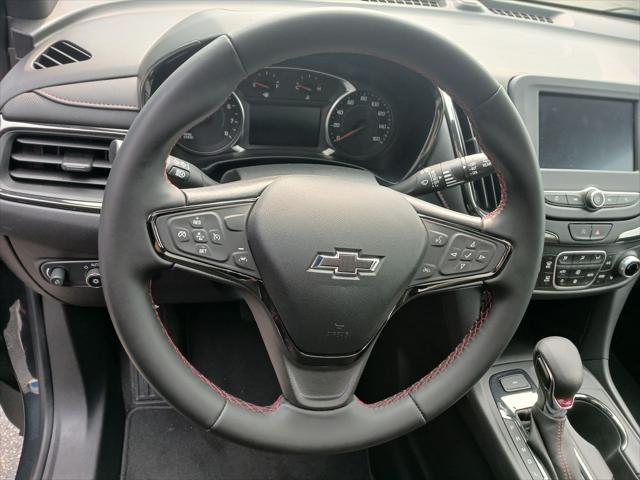 used 2023 Chevrolet Equinox car, priced at $28,798