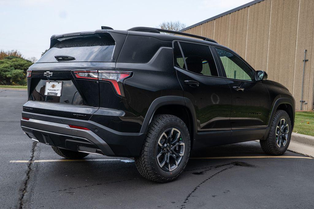 new 2026 Chevrolet Equinox car, priced at $36,273