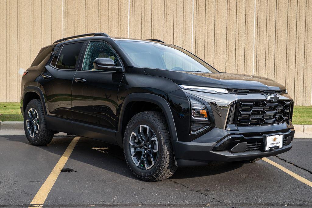 new 2026 Chevrolet Equinox car, priced at $36,273
