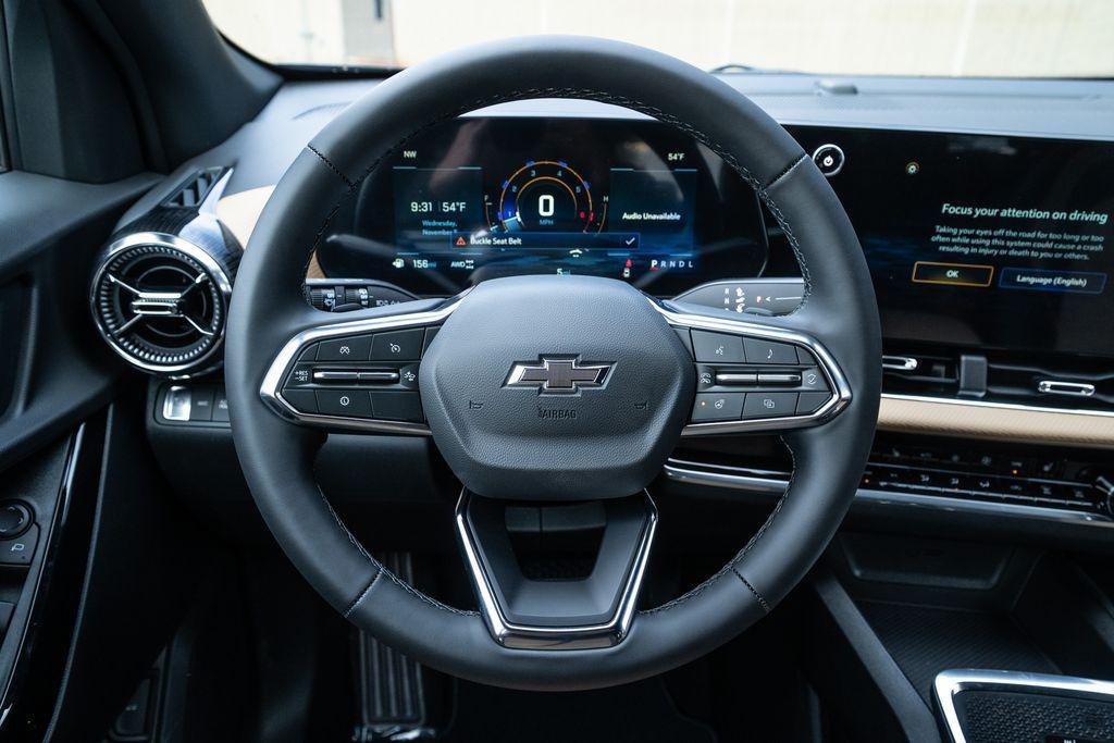 new 2026 Chevrolet Equinox car, priced at $36,273