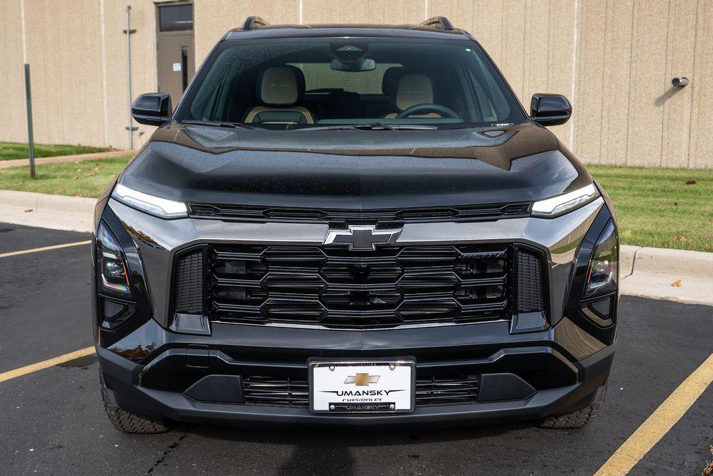 new 2026 Chevrolet Equinox car, priced at $36,273